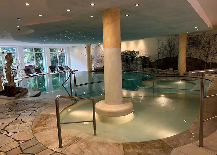 Hotel Bergblick Racines