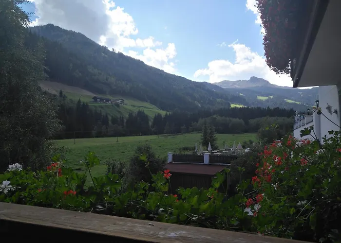 Hotel Bergblick Racines